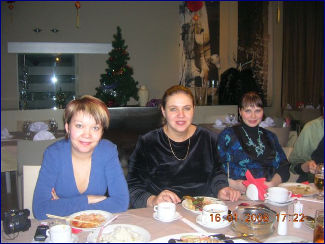 Света (Клер), Олеся (ОЛЕSЯ), Лана (Карми)