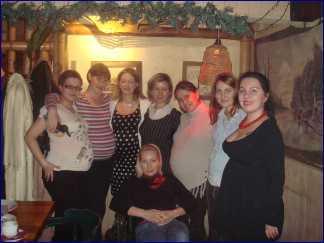 Катя (pugovka), Наташа (Чипка), Оля (verbera), Катя (katya_26), Олеся (ОЛЕSЯ), Мила (emerald-80), Женя (Соло), Юля (Julli)