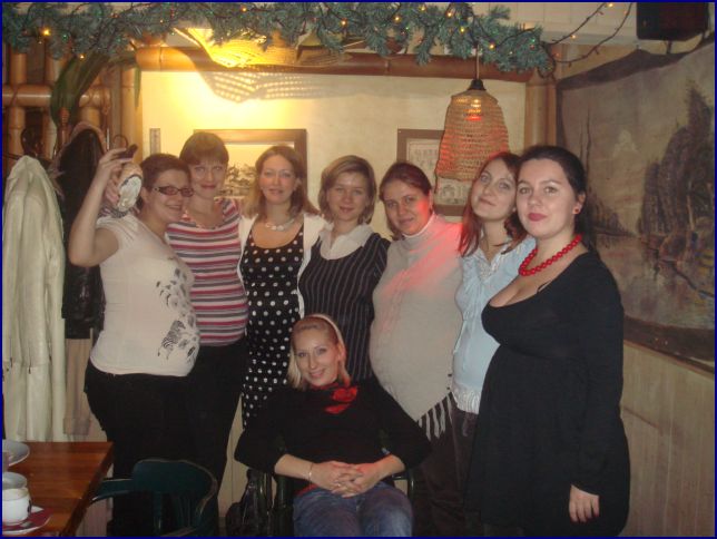 Катя (pugovka), Наташа (Чипка), Оля (verbera), Катя (katya_26), Олеся (ОЛЕSЯ), Мила (emerald-80), Женя (Соло), Юля (Julli)