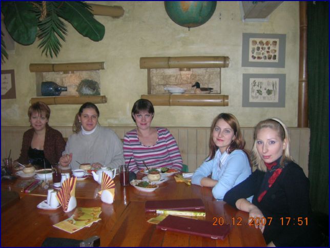 Света (Клер), Олеся (ОЛЕSЯ), Наташа (Чипка), Мила (emerald-80), Юля ( Julli)