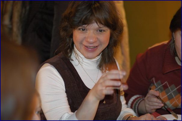 Лена (Terry)