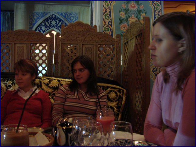 Клер (Света), astro4ka (Алёна), Лёльчик (Оля)