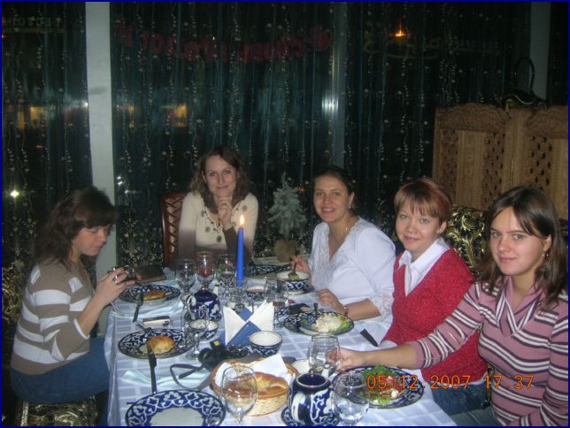 Terry (Лена), Аня (Annika22), Олеся (ОЛЕSЯ), Клер (Света), astro4ka (Алёна)