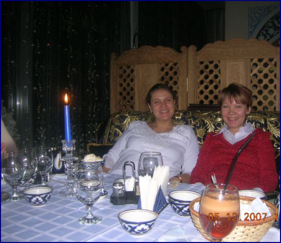 Олеся (ОЛЕSЯ), Клер (Света)